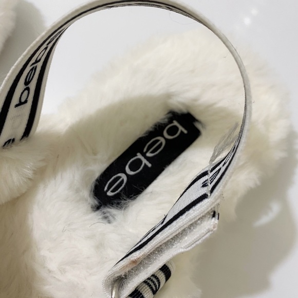 Bebe Jeanna Slippers Slide - Picture 6 of 7